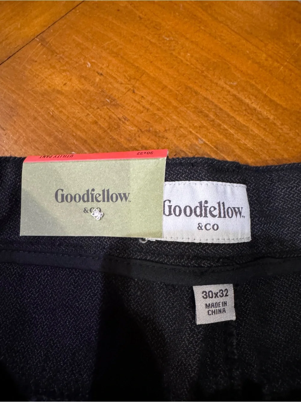 TARGET Goodfellow Utility Pant - size 30/32